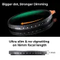 KFConceptKF105MMXV56Nano-XSlimVariableFaderNDX,HD,ND2~ND400,Waterproof,AntiScratch,GreenCoatedKF012321