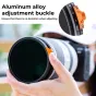 KFConceptKF105MMXV56Nano-XSlimVariableFaderNDX,HD,ND2~ND400,Waterproof,AntiScratch,GreenCoatedKF012321