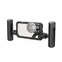 SmallRigMobileVideoKit(DualHandheld)foriPhone15Pro4397