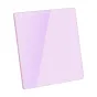 KFConceptKF100*100*2MMSquareNaturalNightFilter,HD,Waterproof,AntiScratchKF011144