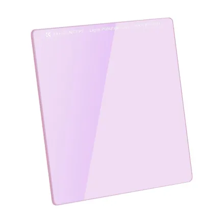K&F Concept 100*100*2MM Square Natural Night Filter, HD, Waterproof, Anti Scratch KF01.1144