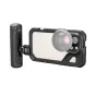 For smartphones - SMALLRIG 4398 MOBILE VIDEO KIT (SINGLE HANDHELD) FOR IPHONE 15 PRO 4398 - quick order from manufacturer