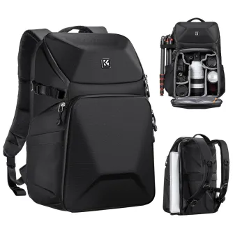 Backpacks - K&F Concept Alpha Backpack 25L black KF13.144 - quick order from manufacturer