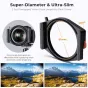 KFConceptKFKFHigh-EndSquareBracketSystem,withbuilt-in95mmCPL,,NanoXProSeriesSKU1811