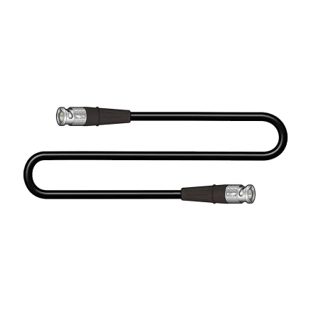Canare L-4.5CHWS Flexible 3G-SDI Cable, BNC-BNC 70m CV-45W-M/M-BLK-70