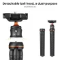 Tripod Accessories - K&F Concept Mini Tripod with Bluetooth Control KF09.129 - buy today in Master Foto store and with delivery