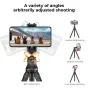 Tripod Accessories - K&F Concept Mini Tripod with Bluetooth Control KF09.129 - buy today in Master Foto store and with delivery