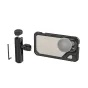 Smartphone Holders - SMALLRIG 4393 MOBILE VIDEO KIT (SINGLE HANDHELD) FOR IPHONE 15 PRO MAX 4393 - quick order from manufacturer