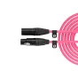 RODERDEXLRCABLE-6mpinkMROD7895