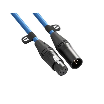 RODERDEXLRXLRCABLE-3mblueMROD788-BLU