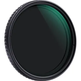 KFConceptKF46MMNano-XVariableFaderNDFilter,ND2~ND32,WOBlackCrosswith3pcscleaningclothsKF011165V1