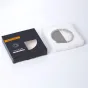 KFConceptKF46MMNano-XVariableFaderNDFilter,ND2~ND32,WOBlackCrosswith3pcscleaningclothsKF011165V1