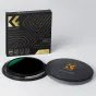 KFConceptKF49MMNano-XND64(6Stop)LensFilterFixedNeutralDensityFilter,Waterproof,Scratch-ResistanKF011547