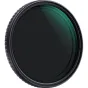 KFConceptKF49MMNano-XVariableFaderNDFilter,ND2~ND32,WOBlackCrosswith3pcscleaningclothsKF011166V1
