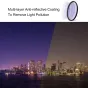 KFConceptKF52MMXK44NaturalNightFilter,HD,Waterproof,AntiScratch,GreenCoatedKF011115