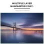 KFConceptKF55MMNano-XND64(6Stop)LensFilterFixedNeutralDensityFilter,Waterproof,Scratch-ResistanKF011549