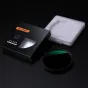 KFConceptKF58MMMV36SlimVariableFaderNDX,ND8~ND2000,Waterproof,AntiScratch,GreenCoatedKF011356