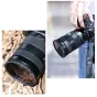 KFConceptKF58MMNano-XVariableFaderNDFilter,ND2~ND32,WOBlackCrosswith3pcscleaningclothsKF011449V1