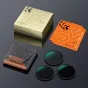 KFConceptKF62MM,3pcsProfessionalLensFilterKit(ND8 ND64 ND1000) FilterPouch 3pcs*CleaningClothSKU2045V1
