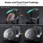 KFConceptKF62MM,3pcsProfessionalLensFilterKit(ND8 ND64 ND1000) FilterPouch 3pcs*CleaningClothSKU2045V1