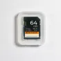KFConceptKF64GBtrackingcameramemorycardU3V30readspeedupto90MBs,4KUHDfordigitalcamerasKF420013
