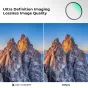 Neutral Density Filters - K&F Concept 67MM Nano-X Variable/Fader ND Filter, ND2ND32, W/O Black Cross - quick order from manufacturer Best choise selected by experts