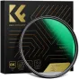K&F Concept 72MM CPL Filter True Color Circular Polarizers Filter with 28 Multi-Layer Coatings KF01.2370