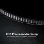 KFConceptKF72MMCPLFilterTrueColorCircularPolarizersFilterwith28Multi-LayerCoatingsKF012370