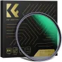 KFConceptKF77MMNano-XBlackMistFilter14,HD,Waterproof,AntiScratch,GreenCoatedKF011483