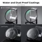 KFConceptKF82MMNano-XBlackMistFilter14,HD,Waterproof,AntiScratch,GreenCoatedKF011484