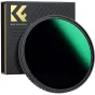 KFConceptKF82MMXV40Nano-XVariableFaderNDFilter,ND8~ND128,WOBlackCrossKF011080