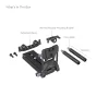 V-Mount Baterijas - SmallRig V-Mount Battery Mount Plate Kit for Cinema Cameras 4323 4323 - ātri pasūtīt no ražotāja