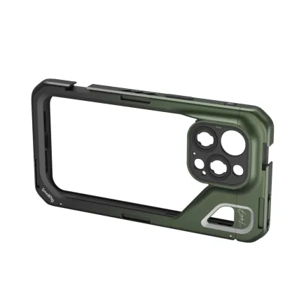 SmallRig x Brandon Li Mobile Video Cage for iPhone 15 Pro Max Co-design Edition 4473 4473