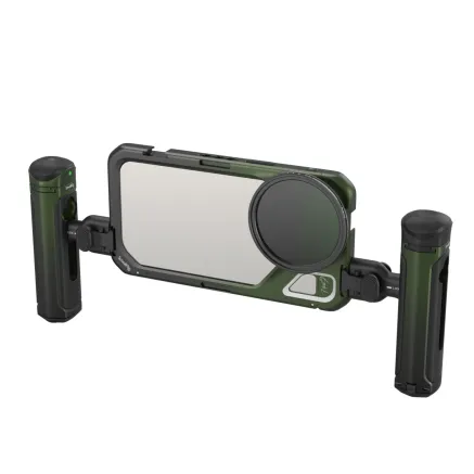 SmallRig x Brandon Li Mobile Video Kit for iPhone 15 Pro Max Co-design Edition 4407 4407