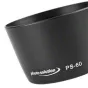Blendes - photo solution Lens Hood PS-60 - ātri pasūtīt no ražotāja