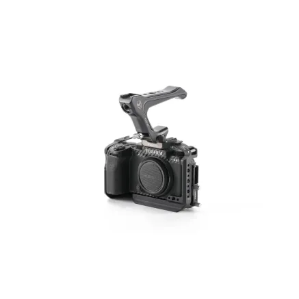 Tilta Camera Cage for Fujifilm X-S20 Basic Kit - Black TA-T52-A-B