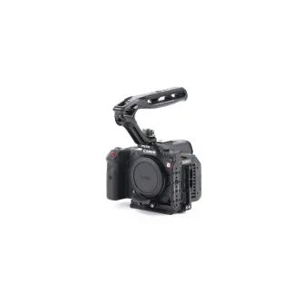 TiltaHalfCameraCageforCanonR5CLightweightKit-BlackTA-T32-B-B