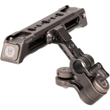 Tilta ing Adjustable Top Handle - Tactical Gray TA-QRTH4
