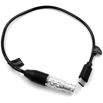 TiltaUSB-Cto4 2PinControlCableforDJIVideoTransmitter36cm)TCB-USBC-42LE-36