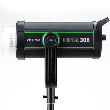 Viltrox Ninja 30 300W COB Studio Light with APP Control
