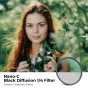 KFConceptKF67MMCSeriesBlackMistFilter14,Ultra-thinmultilayerGreenCoatingKF012248