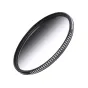 KFConceptKF82MMNano-XSoftGraduatedND8Filter,HD,Waterproof,AntiScratch,BlueCoatedKF011546