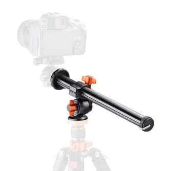 KFConceptKFRotatableMulti-AngleCenterColumnforCameraTripodMagnesiumAlloyLockingSystemKF31037