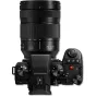 Panasonic LUMIX S5 Mark II su 24-105 mm objektyvu - profesionali bežerkalinė kamera su pilno kadro jutikliu, Dual Native ISO ir Active I.S. technologija