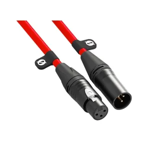 RODERDEXLRCABLE-6mredMROD7897