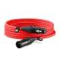 RODERDEXLRCABLE-6mredMROD7897