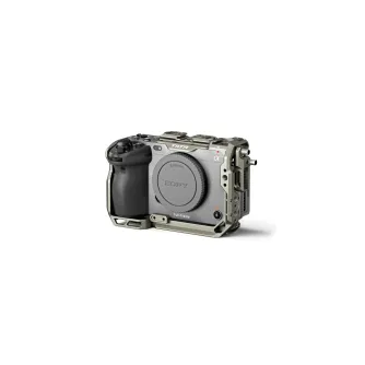 TiltaFullCameraCageforSonyFX3FX30V2-TitaniumGrayTA-T16-FCC-TG