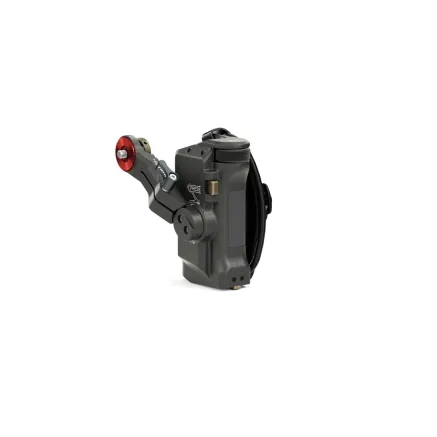 Tilta ing Left Side Advanced Focus Handle (F570 Battery) Type V - Grey TA-LFH5-57-G