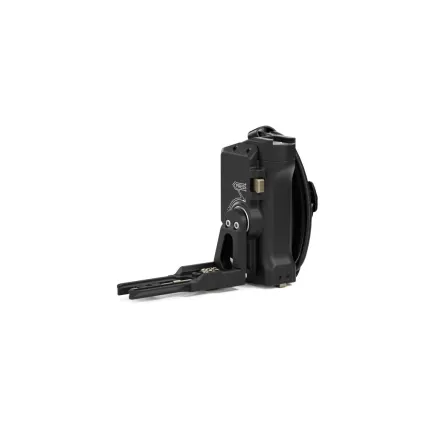 Tilta ing Left Side Advanced Power Handle with Run/Stop Type I (F570 Battery) - Black TA-LRH1-57-B