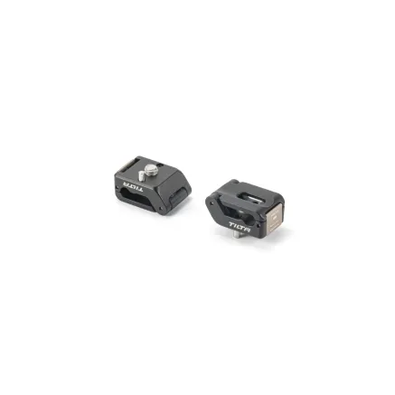 Tilta Universal Cable Clamp (Pair) - Black TA-UCC-P-B